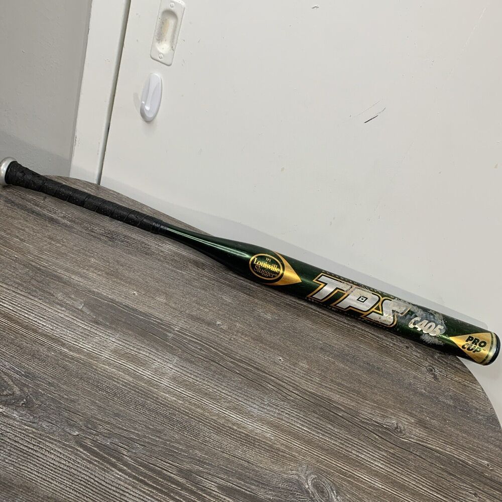 Louisville‎ Slugger Powerized Softball Bat TPS C405 FP3 33” 24oz Pro Cup